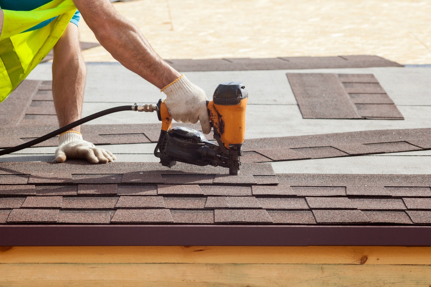 corpus christi roof installation