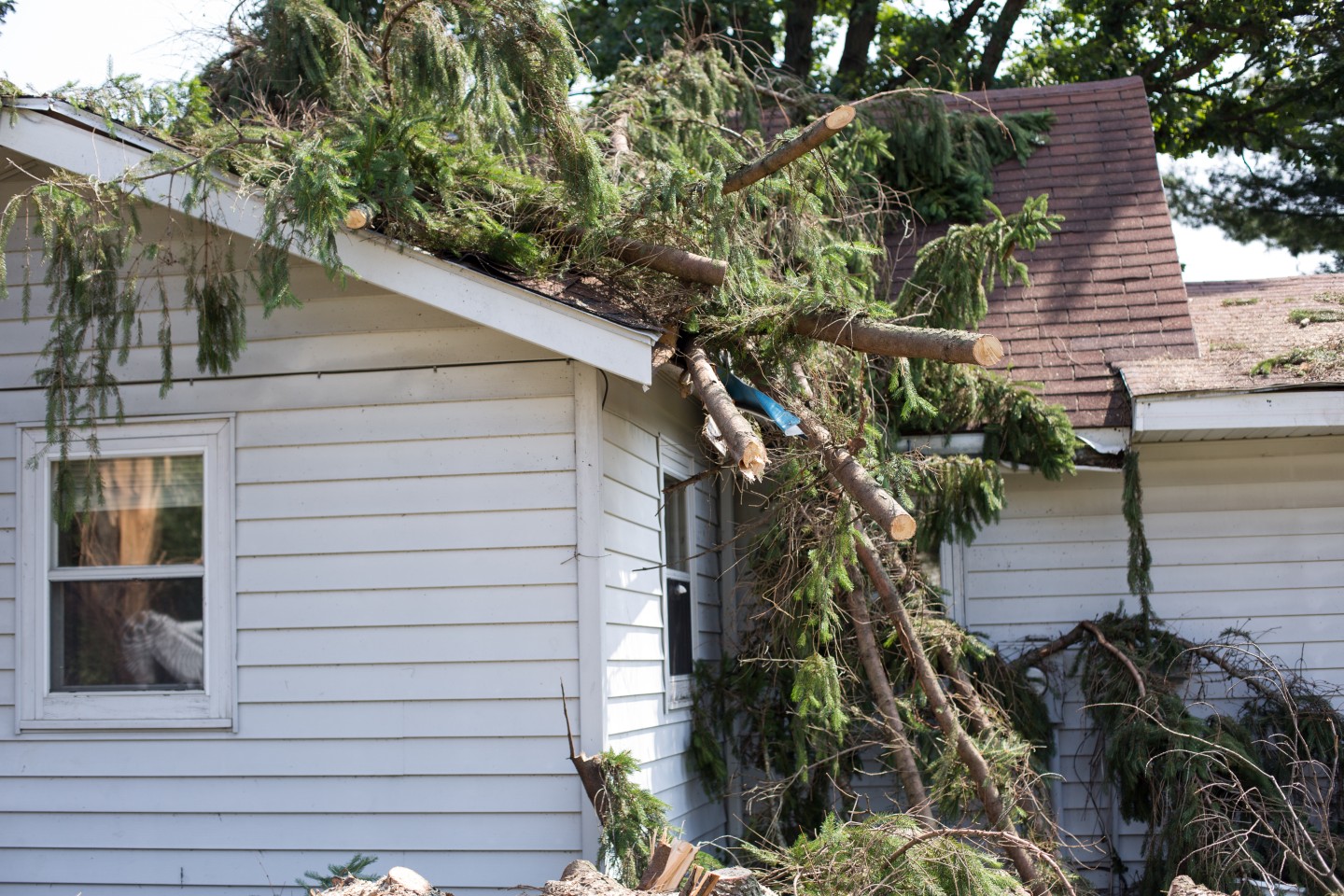 Storm Damage Roof Repair corpus christi