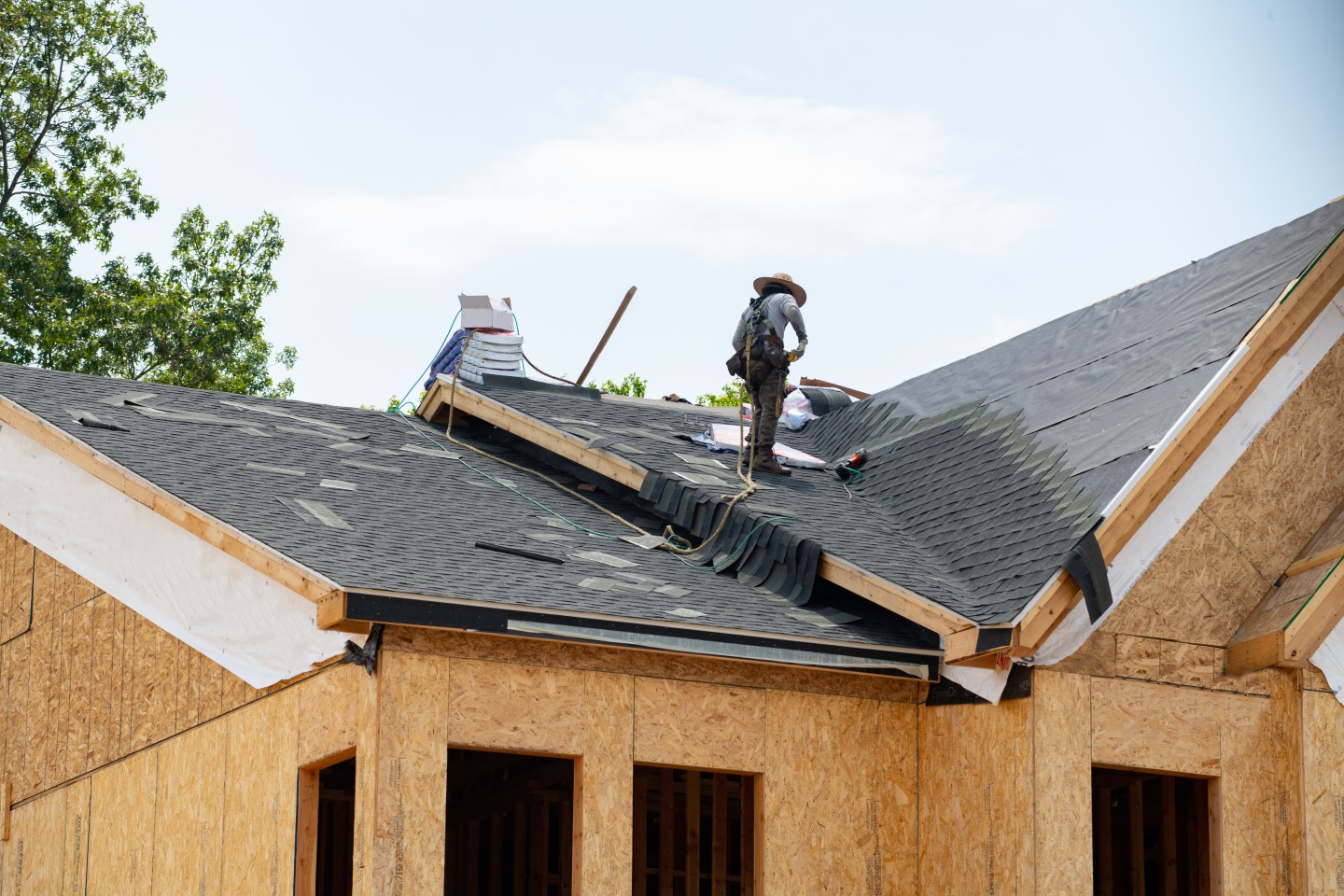 roof installation corpus christi