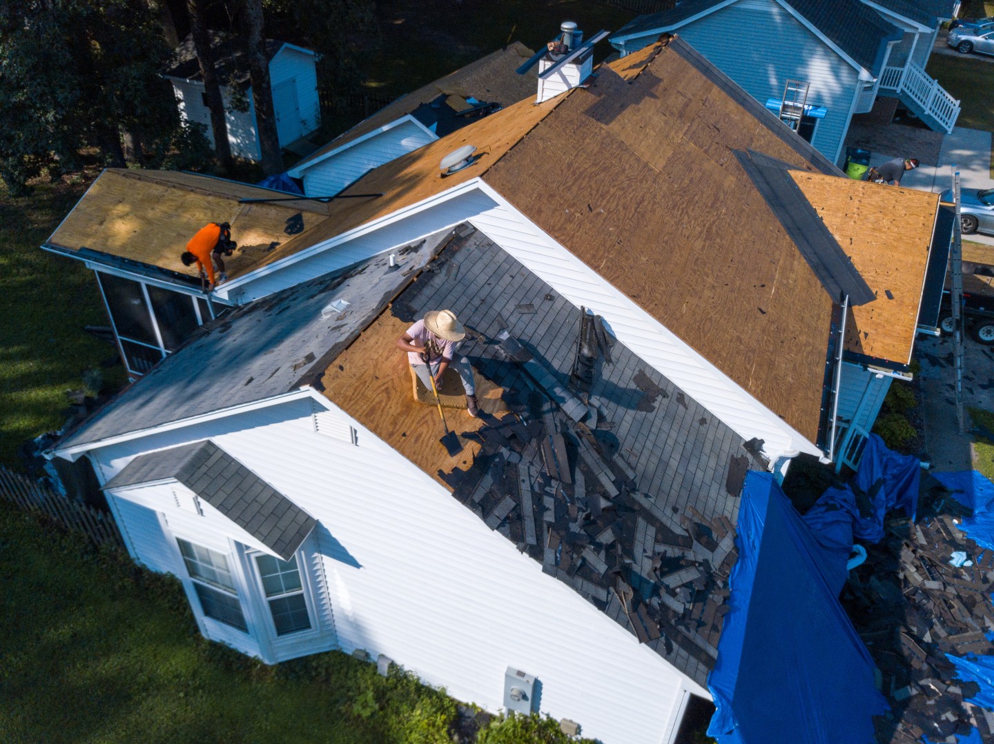 roof replacement corpus christi